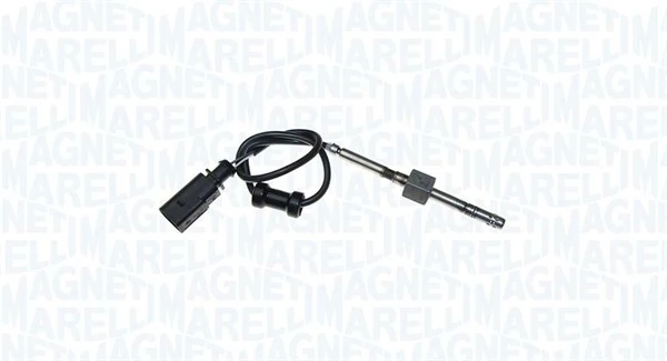Sensor, exhaust gas temperature